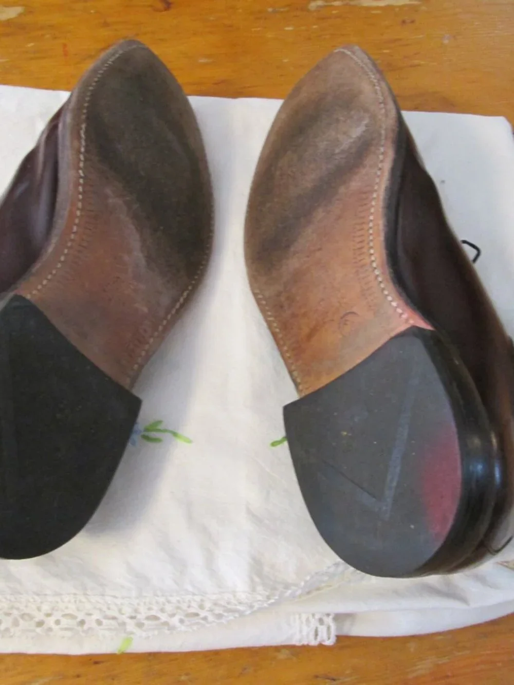 Allen Edmonds good vintage